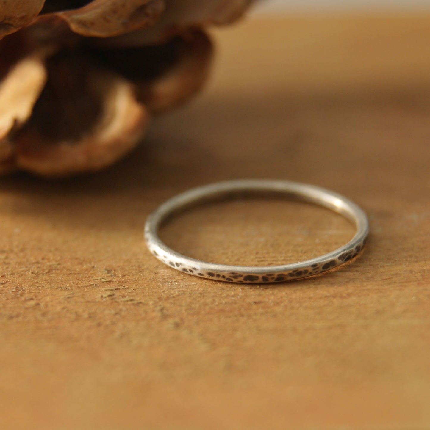 Silver ring K1/2